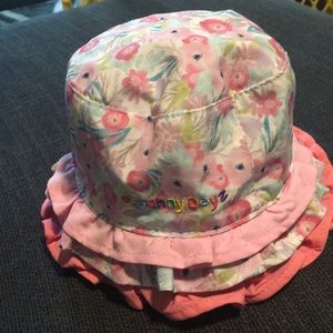 Baby sun hat